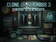 Lojë Clone or Neighbor 3