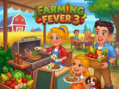 Lojë Farming Fever 3