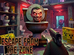 Lojë Escape from the Zone