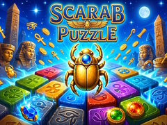 Lojë Scarab Puzzle