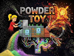 Lojë The Powder Toy