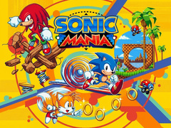 Lojë Sonic Mania Plus