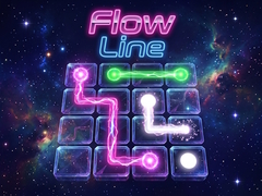 Lojë Flow Line