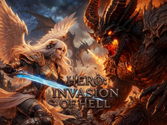 Lojë Hero: Invasion of Hell