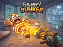 Lojë Garry bunker