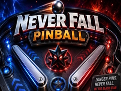 Lojë Never Fall Pinball