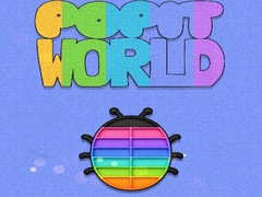 Lojë Popit World