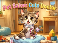 Lojë Pet Salon: Cute Doctor