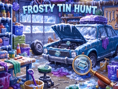 Lojë Frosty Tin Hunt