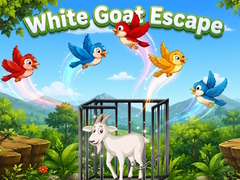 Lojë White Goat Escape