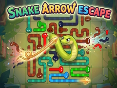Lojë Snake Arrow Escape