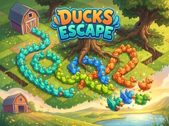 Lojë Ducks Escape