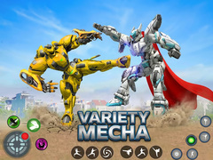 Lojë Variety Mecha