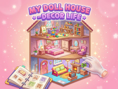 Lojë My Doll House - Decor Life