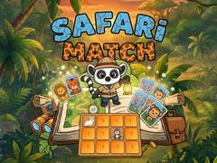 Lojë Safari Match