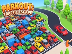 Lojë ParkOut: Traffic Escape