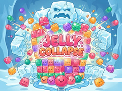 Lojë Jelly Collapse