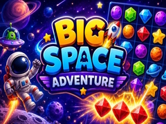 Lojë Big Space Adventure