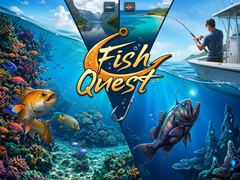 Lojë Fish Quest