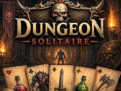 Lojë Dungeon Solitaire