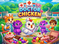 Lojë Doctor Chicken