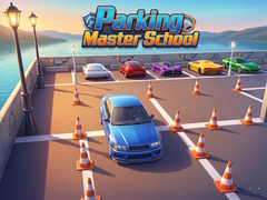 Lojë Parking Master School