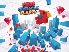 Lojë Bird Obstacle Flappy
