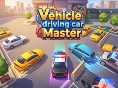 Lojë Vehicle driving car Master