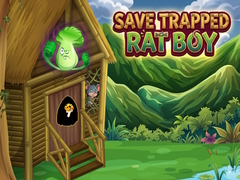 Lojë Save Trapped Rat Boy