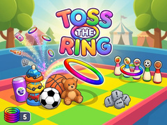 Lojë Toss The Ring