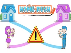 Lojë Home Rush
