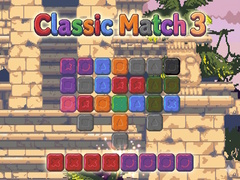 Lojë Classic Match 3