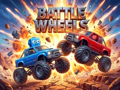 Lojë Battle Wheels
