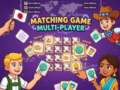 Lojë Matching Game Multi-Player
