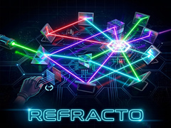 Lojë Refracto 