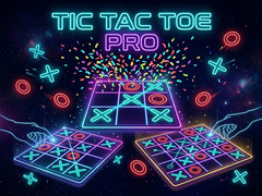 Lojë Tic Tac Toe Pro - Multiplayer & Challenge