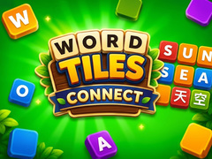 Lojë Word Tiles Connect