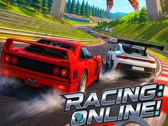 Lojë Racing: Online!