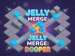 Lojë Jelly Merge: Dooper