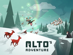 Lojë Alto's Adventure