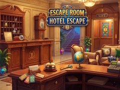 Lojë Escape Room Hotel Escape
