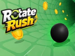 Lojë Rotate Rush