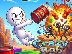 Lojë Crazy Bob