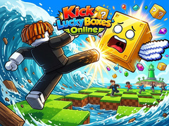 Lojë Kick Lucky Boxes Online