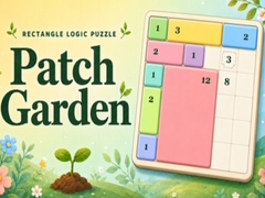 Lojë Patch Garden