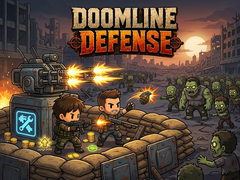Lojë Doomline Defense