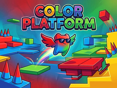 Lojë Color Platform