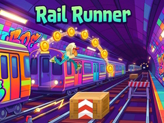 Lojë Rail Runner