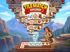 Lojë Tile Match Explorer