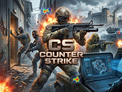 Lojë CS Counter Strike